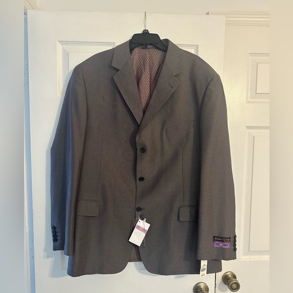 NWT Earvin Magic Johnson  Men's Blazer